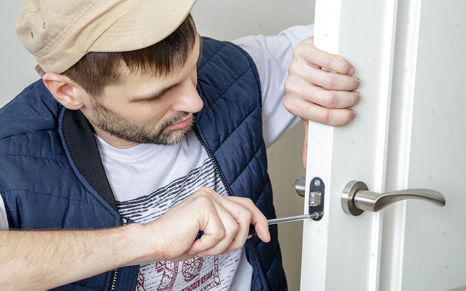 ouverture porte Maule