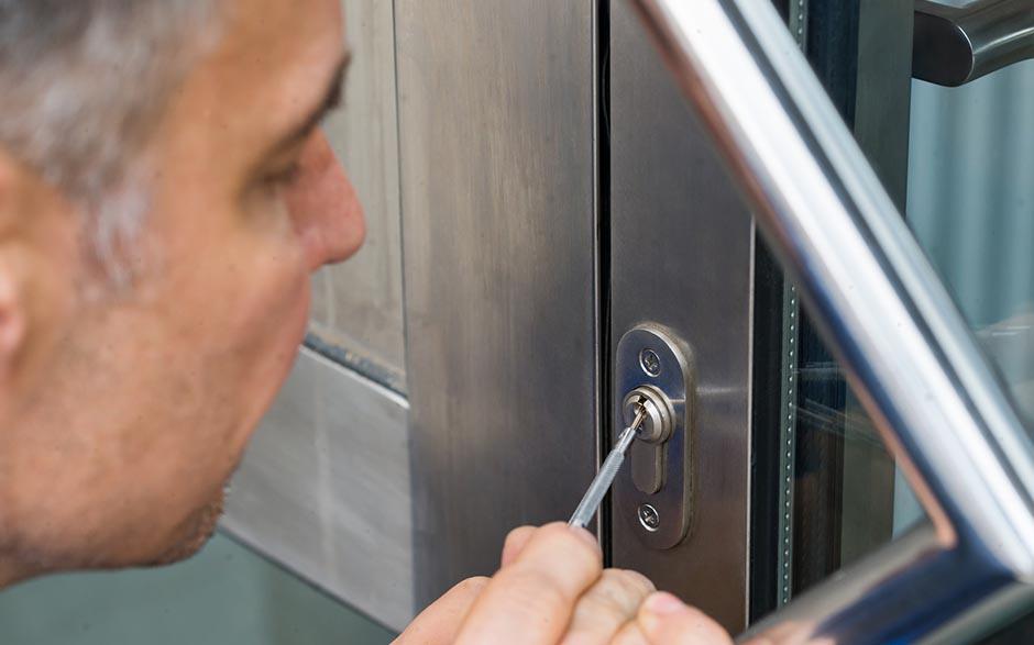 ouverture porte Marcoussis